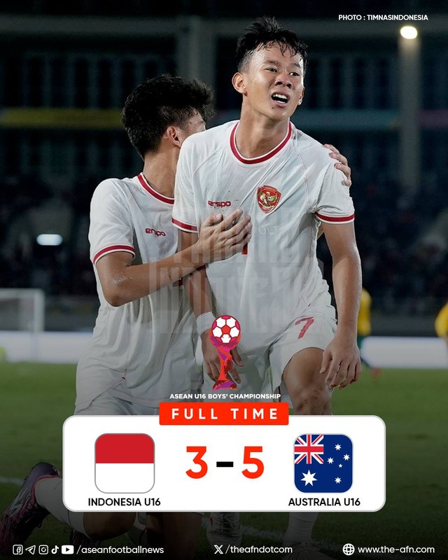 Thua 5 bàn trên sân nhà, tuyển Indonesia tan mộng bảo vệ ngôi vô địch giải Đông Nam Á- Ảnh 2.