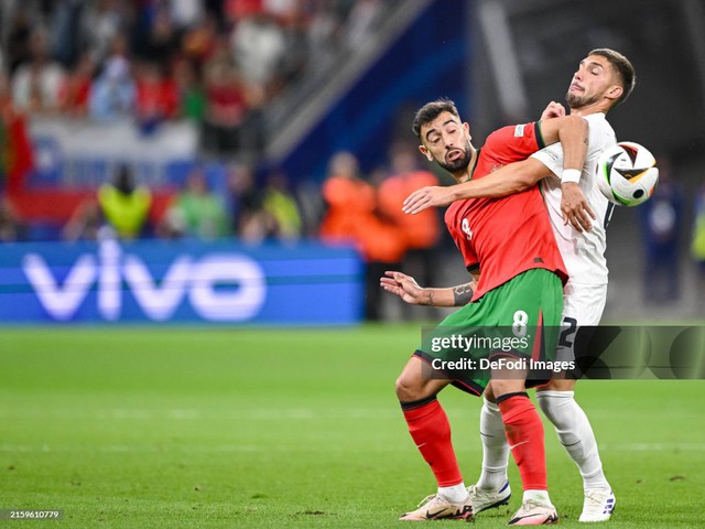 Ronaldo hỏng penalty, Bồ Đào Nha nhọc nhằn vượt qua Slovenia trong loạt đá 11m- Ảnh 10.