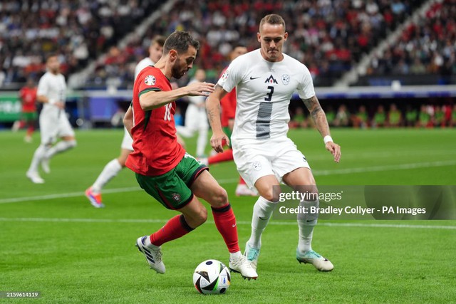 Ronaldo hỏng penalty, Bồ Đào Nha nhọc nhằn vượt qua Slovenia trong loạt đá 11m- Ảnh 7.