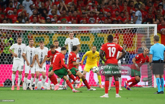 Ronaldo hỏng penalty, Bồ Đào Nha nhọc nhằn vượt qua Slovenia trong loạt đá 11m- Ảnh 8.