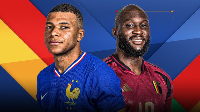 Siêu máy tính dự đoán Pháp vs Bỉ: Mưa phạt góc liệu có mang tin vui về cho Mbappe?- Ảnh 1.