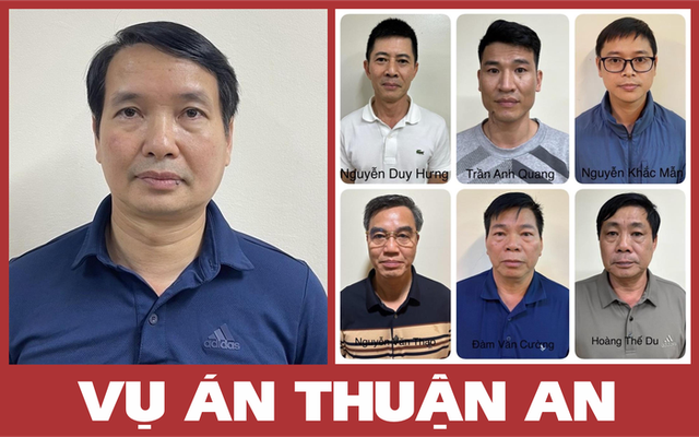 Tập đoàn Thuận An xin rút khỏi dự án cao tốc gần 21.000 tỷ đồng sau khi Chủ tịch HĐQT, TGĐ bị bắt- Ảnh 2.