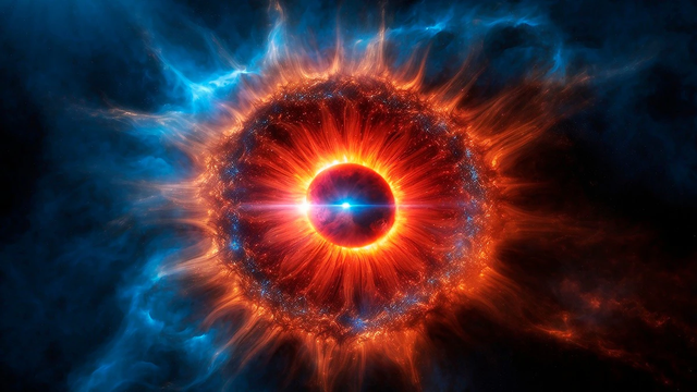 Gần 80 năm mới có một lần: Bằng mắt thường nhìn thấy vụ nổ tân tinh cách chúng ta 3.000 năm ánh sáng- Ảnh 1.