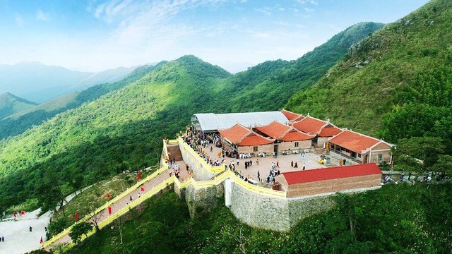 Cung đường di sản lẫy lừng mang tên Hồ sơ Yên Tử: UNESCO đã khảo sát, đánh giá sơ bộ- Ảnh 6.