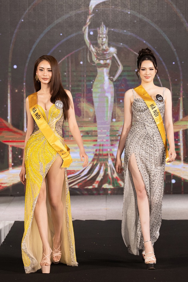 Nhan sắc ấn tượng của top 36 thí sinh thi Miss Grand Vietnam 2024- Ảnh 8.