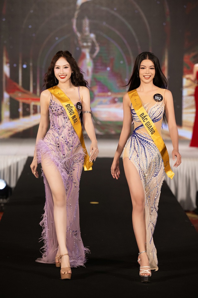 Nhan sắc ấn tượng của top 36 thí sinh thi Miss Grand Vietnam 2024- Ảnh 10.