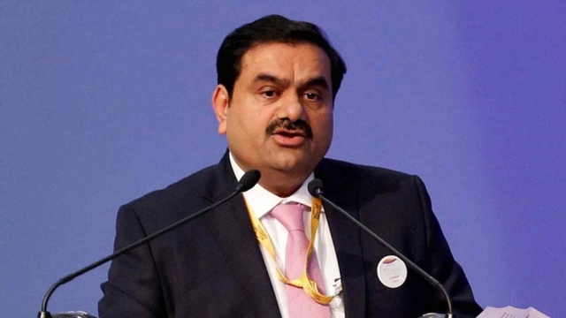 Ông Gautam Adani là Chủ tịch kiêm nhà sáng lập Tập đoàn Adani. Ảnh: Reuters