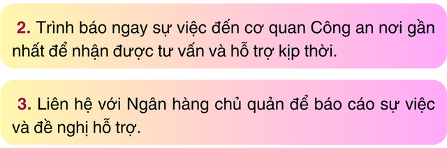 Bộ Công an cảnh báo "độc chiêu" hack tài khoản ngân hàng qua tin nhắn, ai cũng phải cảnh giác- Ảnh 8.