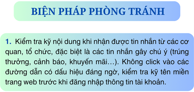 Bộ Công an cảnh báo "độc chiêu" hack tài khoản ngân hàng qua tin nhắn, ai cũng phải cảnh giác- Ảnh 4.