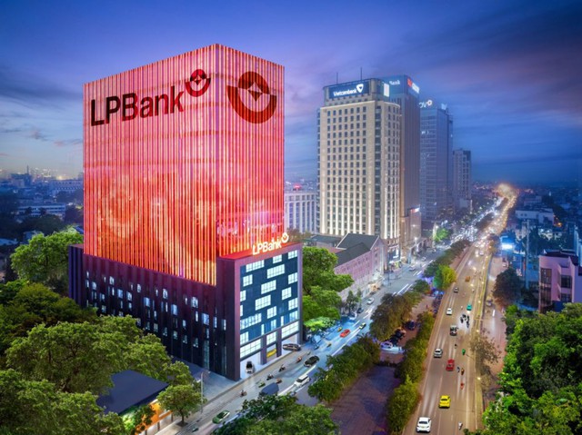 Ngân hàng LPBank chính thức đổi tên thương mại mới- Ảnh 1.