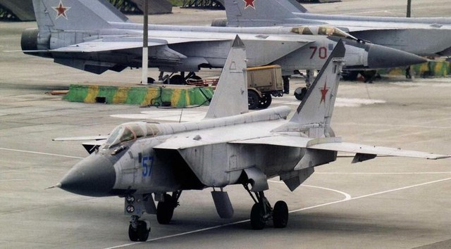 Bàn giao lô MiG-31 hiện đại hóa đầu tiên trong năm 2024- Ảnh 1.