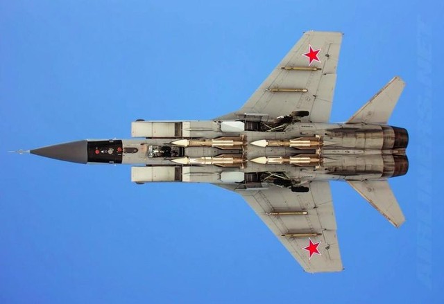 Bàn giao lô MiG-31 hiện đại hóa đầu tiên trong năm 2024- Ảnh 4.