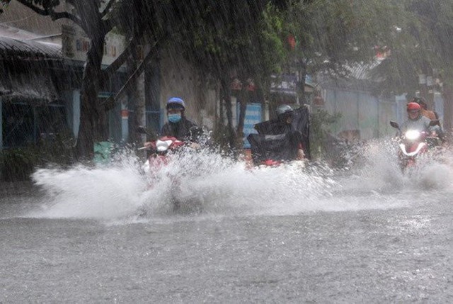 Ngày mai, miền Bắc có mưa to đến rất to- Ảnh 1.