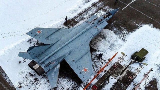 Bàn giao lô MiG-31 hiện đại hóa đầu tiên trong năm 2024- Ảnh 3.