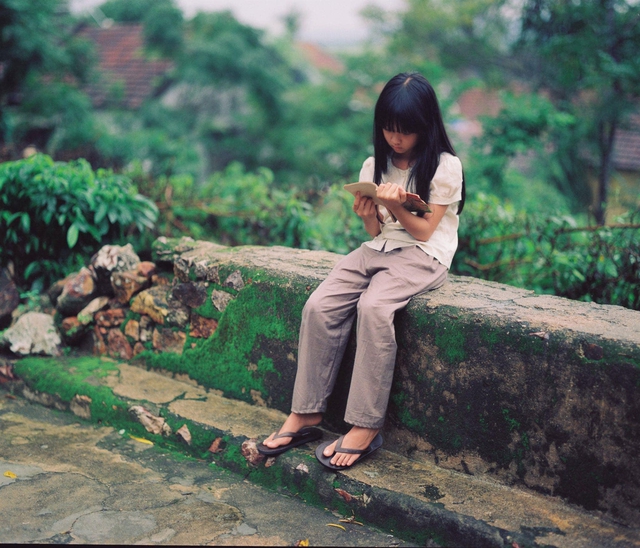 "Ma nhí" màn ảnh Việt - Lâm Thanh Mỹ tuổi 19: Chuộng phong cách "nàng thơ", gây sốt vì xinh- Ảnh 3.