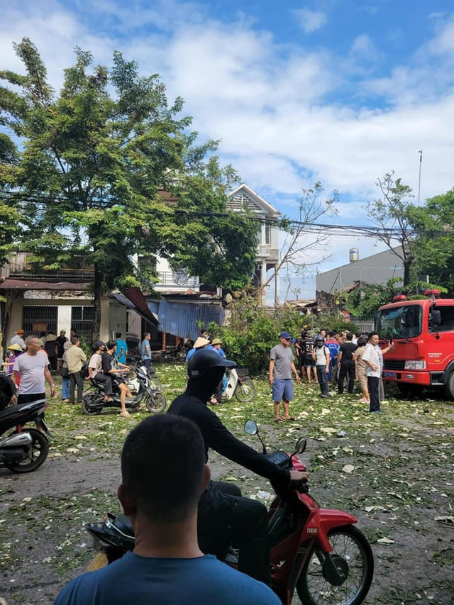 Thái Nguyên: Hiện trường tan hoang sau tiếng nổ cực lớn ở lò đậu phụ khiến 1 người chết- Ảnh 7.