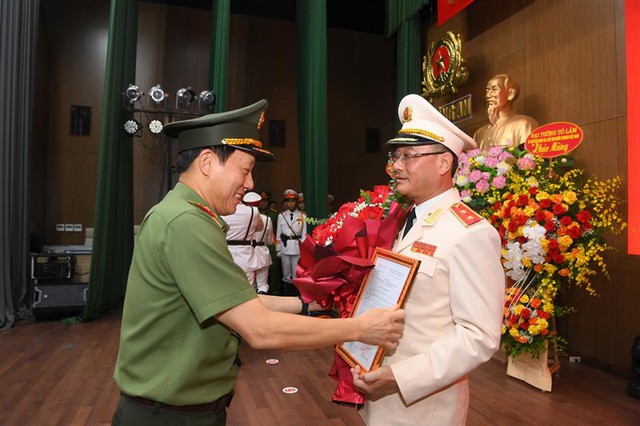 Trung tướng Phạm Thế Tùng và Thiếu tướng Nguyễn Ngọc Lâm được bổ nhiệm làm Thứ trưởng Bộ Công an- Ảnh 3.