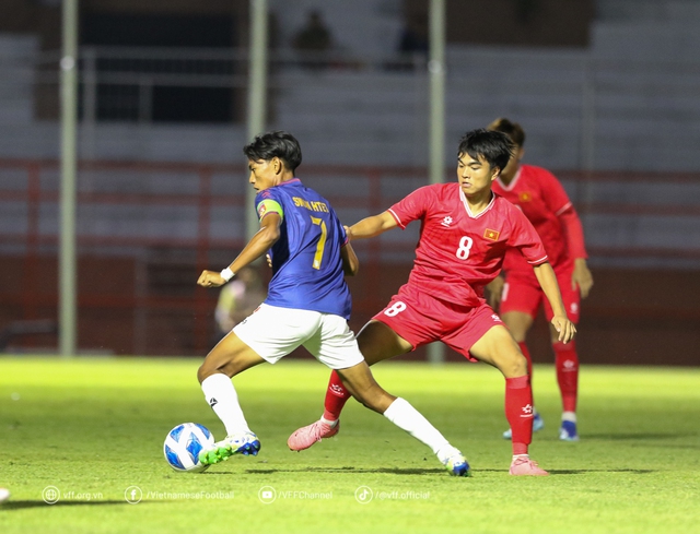 Việt Nam 1-1 Myanmar: Tuyển Việt Nam may mắn thoát khỏi thất bại- Ảnh 7.