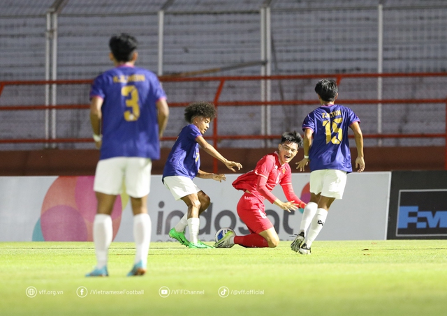 Việt Nam 1-1 Myanmar: Tuyển Việt Nam may mắn thoát khỏi thất bại- Ảnh 5.