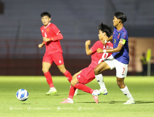 Việt Nam 1-1 Myanmar: Tuyển Việt Nam may mắn thoát khỏi thất bại- Ảnh 6.