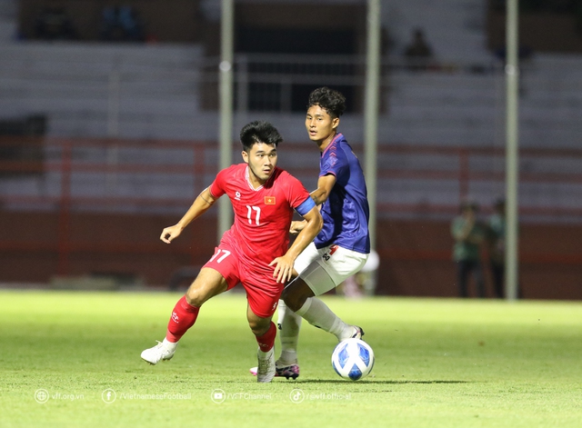 Việt Nam 1-1 Myanmar: Tuyển Việt Nam may mắn thoát khỏi thất bại- Ảnh 3.