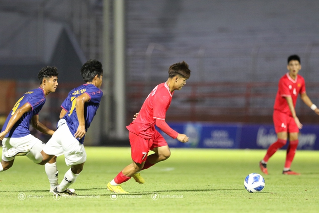 Việt Nam 1-1 Myanmar: Tuyển Việt Nam may mắn thoát khỏi thất bại- Ảnh 4.