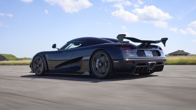 Siêu xe '3 trong 1' Koenigsegg Chimera độc nhất thế giới- Ảnh 5.