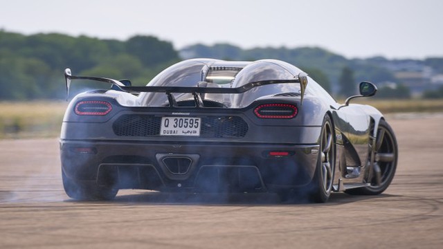 Siêu xe '3 trong 1' Koenigsegg Chimera độc nhất thế giới- Ảnh 6.