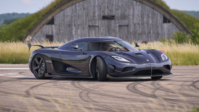 Siêu xe '3 trong 1' Koenigsegg Chimera độc nhất thế giới- Ảnh 14.