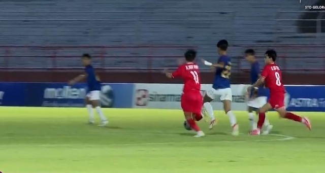 Việt Nam 1-1 Myanmar: Tuyển Việt Nam may mắn thoát khỏi thất bại- Ảnh 9.