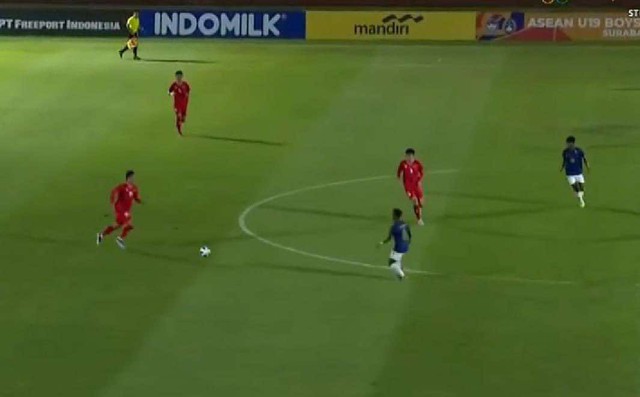 Việt Nam 1-1 Myanmar: Tuyển Việt Nam may mắn thoát khỏi thất bại- Ảnh 10.