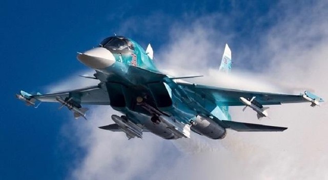 Phi công Su-34 NVO tìm ra cách mở rộng tầm oanh tạc của bom FAB-3000M-54 - Ảnh 6.