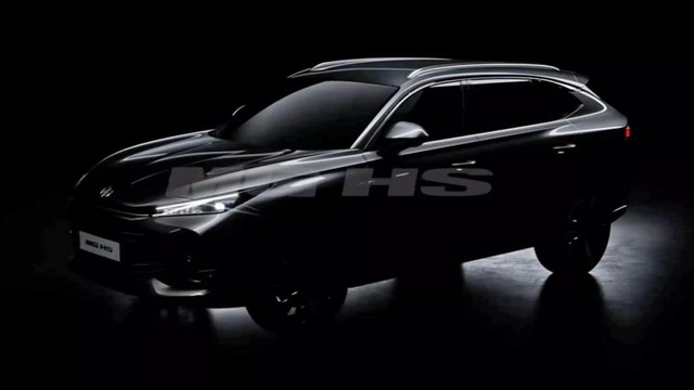 MG HS 2025 lộ diện làm khó Toyota RAV4: Bản ở Việt Nam đang giảm tới 70 triệu- Ảnh 1.