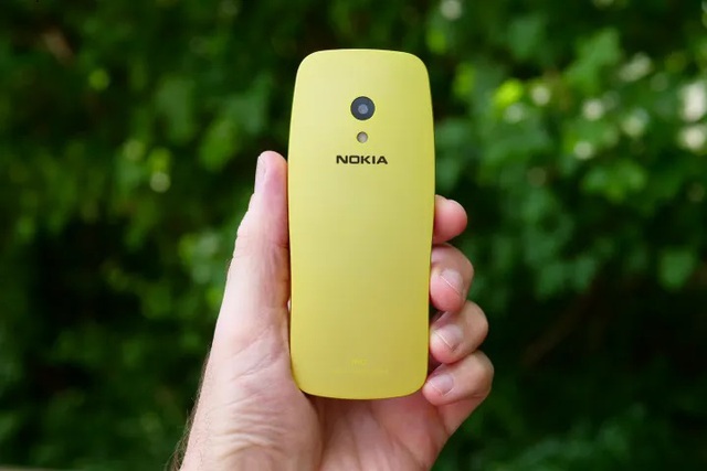 Nokia 3210 4G đúng là trò "hút máu": Trải nghiệm tệ hại, phí tiền - Thời nay ai cần điện thoại như này?- Ảnh 3.