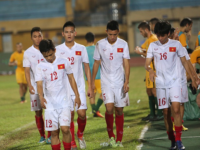 Đại thắng Australia 5-1, siêu phẩm của Công Phượng & thực tế "toát mồ hôi" cho tuyển Việt Nam- Ảnh 3.