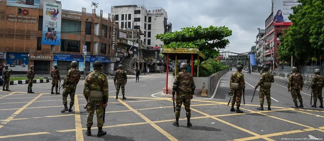 Bạo loạn Bangladesh: Chính phủ lệnh bắn ngay tại chỗ, quân đội vào cuộc - Súng đã nổ, Nga-Mỹ phản ứng- Ảnh 12.