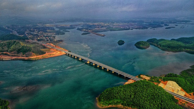 Đường ven biển đẹp như nước ngoài cách thành phố chưa đến 10km, nhiều người bất ngờ vì chưa từng đi qua- Ảnh 12.