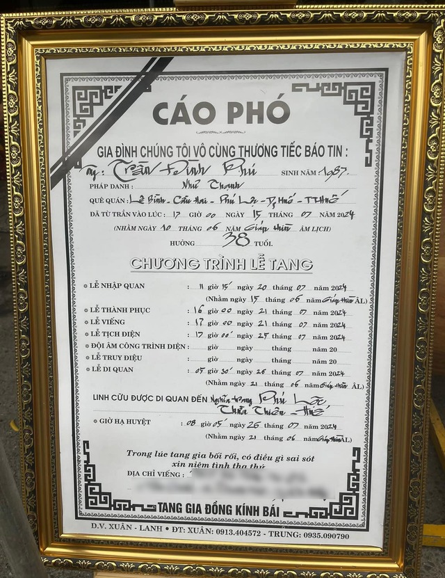 Thi thể chuyên gia trang điểm tử vong ở Thái Lan được đưa về nước, mẹ đau xót đón con trai trở về- Ảnh 3.