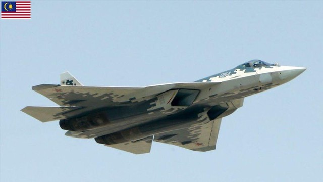 Tiêm kích Su-57 sắp có khách hàng đầu tiên tại Đông Nam Á - Ảnh 1.