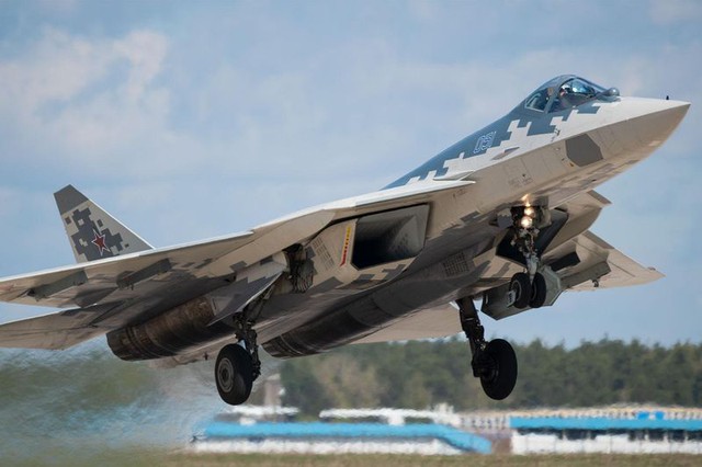 Tiêm kích Su-57 sắp có khách hàng đầu tiên tại Đông Nam Á - Ảnh 5.