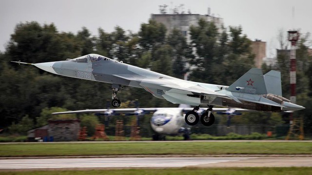 Tiêm kích Su-57 sắp có khách hàng đầu tiên tại Đông Nam Á - Ảnh 4.