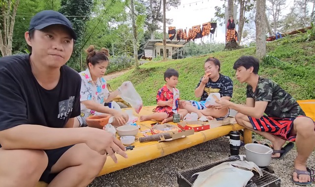 Chàng trai Phú Quốc làm rể Thái Lan từ chối thừa kế khối tài sản lớn nhà vợ, lý do nghe mà nể- Ảnh 4.