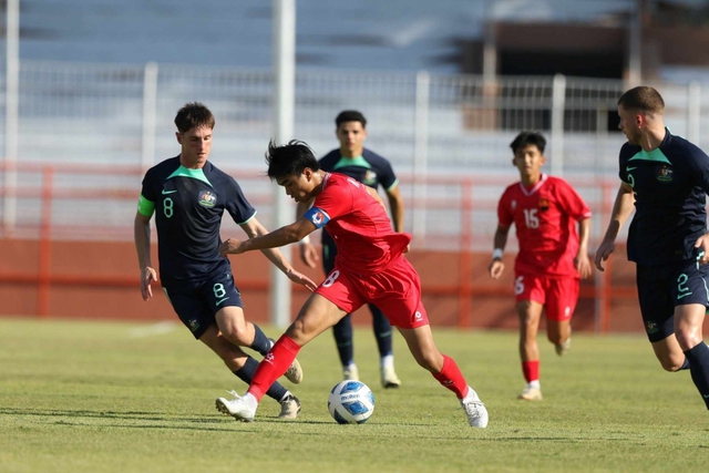 Đá 5 trận thua 4 và bị loại sớm, tuyển Việt Nam tiếp tục “nguy to” ở giải đấu lớn?- Ảnh 1.