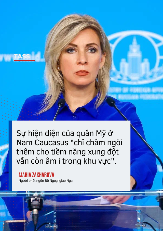 EU thông qua quyết sách lịch sử, quân Mỹ đổ bộ Armenia – Mặt trận mới bùng nổ, Nga cảnh cáo nóng- Ảnh 5.