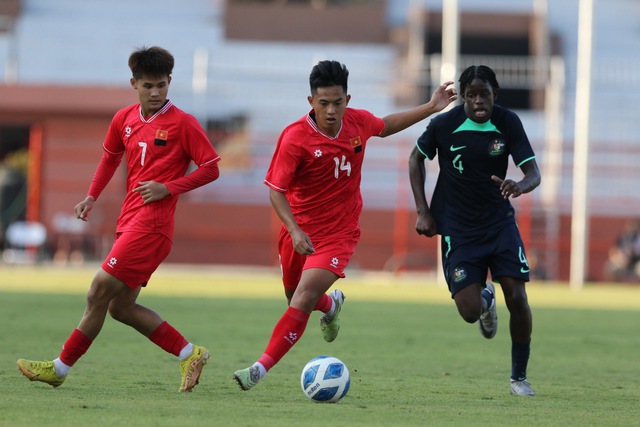 TRỰC TIẾP Bóng đá Việt Nam vs Lào: Mưa bàn thắng cho ngôi nhì bảng?- Ảnh 6.