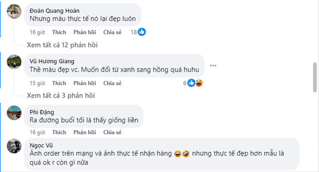 Xuất hiện chiếc VinFast VF 3 màu hồng phấn: Cộng đồng mạng bàn luận về 1 chi tiết- Ảnh 2.