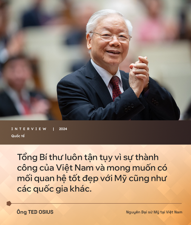 "Ánh mắt kết nối" với ông Obama và phong cách ngoại giao tinh tế của Tổng Bí thư khiến đối tác nể phục- Ảnh 2.