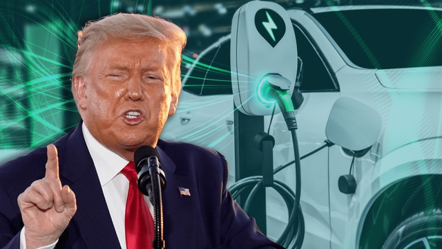 Ông Trump đắc cử tổng thống là 'ác mộng' với ô tô điện Mỹ? Tesla, Rivian, KIA, VinFast có cần lo lắng?- Ảnh 1.