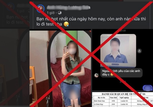 Cô gái bị đồn liên quan đến vụ "hot girl Samsung lây HIV cho 16 người" lên tiếng- Ảnh 2.