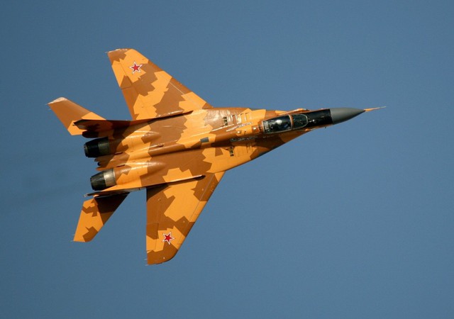 Phi đội MiG-29 'bí mật' của Quân đội Mỹ- Ảnh 2.